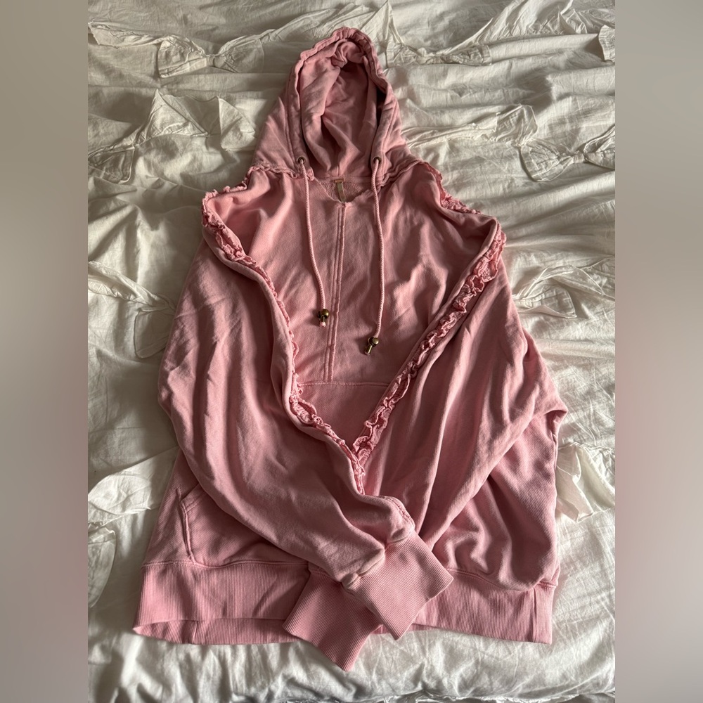 Free People XOXO Sweatshirt